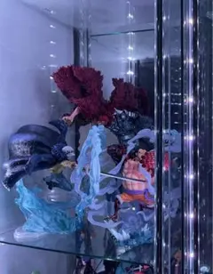 ワンピース　フィギュアーツゼロ 鬼ヶ島怪物決戦 三船長　3体セット