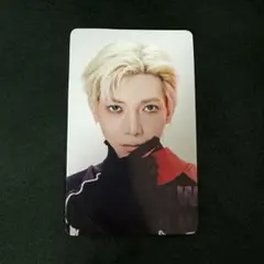 アチズ ATEEZ トレカ BAD makestar ヨサン - メルカリ
