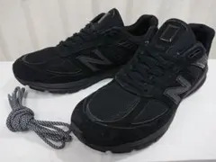 M990 BB5 28cm 2019年製 V5 トリプルブラック オール14