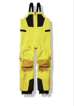 THENORTHFACE ハイブリッド シアアイスビブ M L 新品！