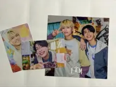 timelesz FAM 篠塚大輝 松島聡