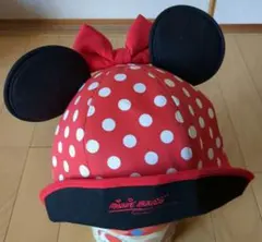 ミニーマウス 帽子