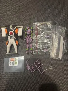 BANDAI EVA-FRAME Dx 02 エヴァンゲリオン初号機第14の使徒