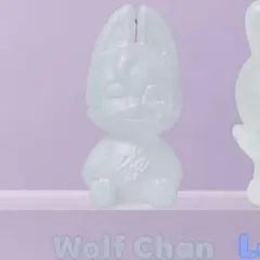 StrayKids スキズ SKZOO グミ&チャーム ウルフチャン バンチャン