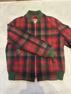 最終値下げ　60s McGregor MIDNITE SUN チェックジャケット