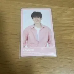 SEVENTEEN caratland PHOTO ウォヌ - メルカリ