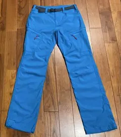 Phenix トレッキングパンツ Ibex Pants レディースSサイズ