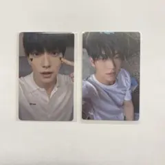 SANCTUARY スビン　トレカ　セット