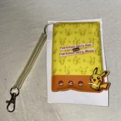 ポケットモンスター ウルトラサン・ウルトラムーン ストラップ付きケース