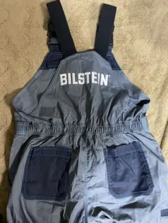 値下げ‼️新品:ビルシュタイン サロペット オーバーオール 作業服、作業着 BILSTEIN（ビルシュタイン） 2024年モデル サロペット オーバーオール
