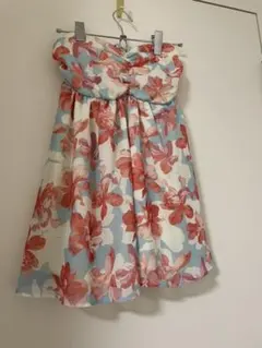 リップサービス　チューブトップ