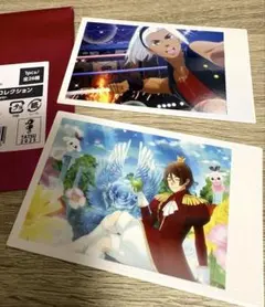 キンプリ キンツア AGF ポラショット 場面写ver. 法月仁 黒川冷セット