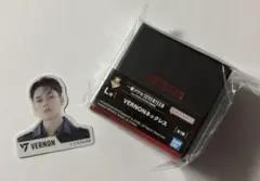 SEVENTEEN バーノン　VERNON ネックレス　ステッカー