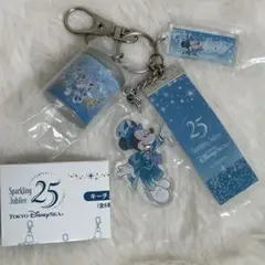 ディズニーシー２５周年 スパークリングジュビリー カプセルトイ