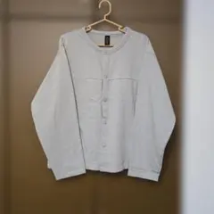 土日限定価格　URCH RNA　M1951 ツールポケットスナップカーディガン