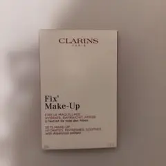 新品 未開封 クラランス　フィックスメイクアップ　50ml ミストのサムネイル