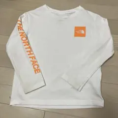 THE NORTH FACE 長袖Tシャツ 120