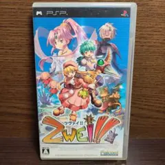 PSP ツヴァイ!! Falcom Zwei!!