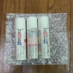 아메다스 콜럼버스 60ml 워터프루프 스프레이 60ml 3개 세트