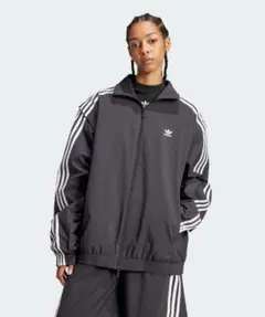 adidas ADILENIUM セットアップ グレーファイブ シーズン1 ADIDAS Adilenium セットアップ