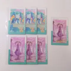 プロセカ　エピカ　ePick card　4A　初音ミク　ミク