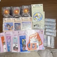 ドラゴンボール 一番くじ 下位賞 まとめ売り