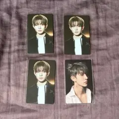 ENHYPEN dark blood ヒスン