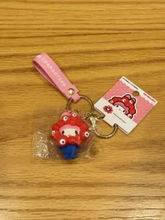 EXPO2025 ミャクミャク ラバーマスコットストラップ　マイメロディ