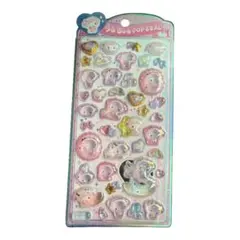 【正規品】うるちゅるポップシール　マイメロディ