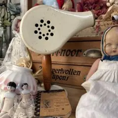 希少】Western Dryer ピストル型 ヘアドライヤー 箱なし かわいい