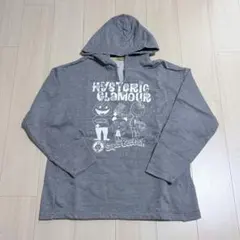 HYSTERIC GLAMOUR Beatniks パーカー - メルカリ