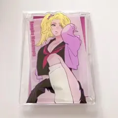 松本乱菊　アクリルボード BLEACH WORLD アクリルボード 松本乱菊 - メルカリ
