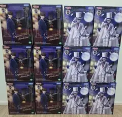 名探偵コナン　プライズフィギュア　まとめ販売