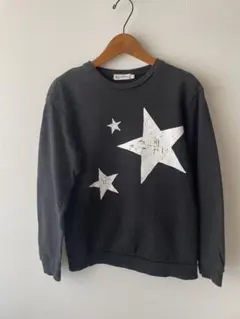 THE SHOP TK 星柄トレーナー 150