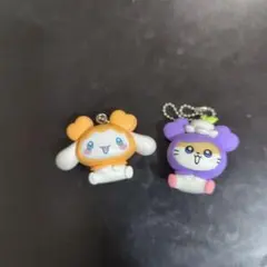 twice ラブリー サンリオ マスコットチャーム　ガチャ