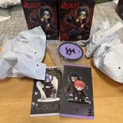 POP MART NARUTO 暁 サソリ コナン　正規品 フィギュア 蠍 小南