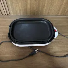 ミニホットプレート 本体のみのサムネイル