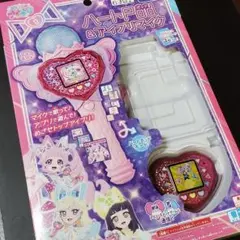 アイプリ ハートPod＆アイプリマイク