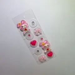 耳ツボジュエリー✴︎ マイメロディー　　#5