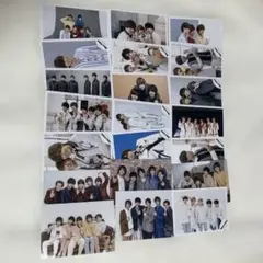 King & Prince 公式写真 まとめ売り 477枚 フォトアルバム付き Amazon.co.jp: King & Prince 公式 生 写真 （集合）KP00016