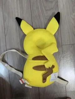 monpoke ピカチュウ ベビー用 ヘッドガード リュック
