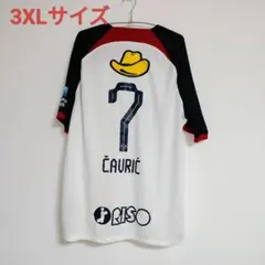美品】鹿島アントラーズ2026ユニフォーム#77 CAURIC チャブリッチ
