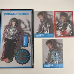 長谷川慎 アクリルスタンド フォトカード セット
