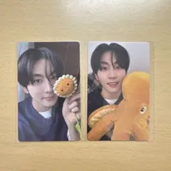 ENHYPEN ジョンウォン トレカ