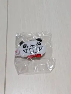 パンダコパンダ ぬいぐるみチャーム パパンダリボン ガチャガチャ