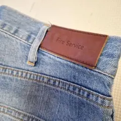 Fire Service スリムデニム size30のサムネイル