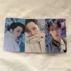 SEVENTEEN セブチ ミンギュ sector17 トレカ