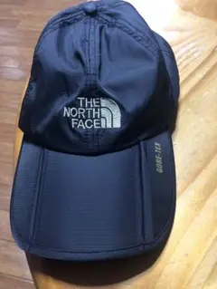 THE NORTH FACE GORE-TEX ブラックキャップ