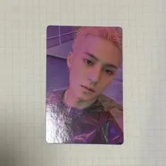 SEVENTEEN New Burstday Ver. ミンギュ