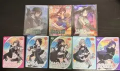 アイドルマスター シャイニーカラーズ カードフォリオ アンティーカ セット